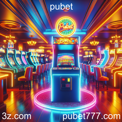 A Evolução dos Jogos de Arcade e seu Espaço no Pubet